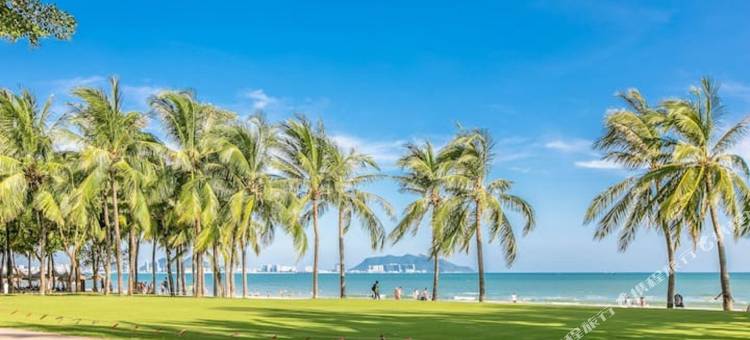 蔚莱美宿海景度假酒店(三亚湾椰梦长廊机场店)图片