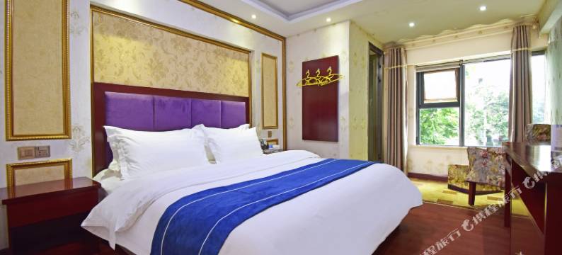 重庆君凯苑商务酒店图片