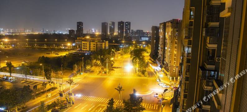 熊猫基地天蓝公寓(熊猫大道分店)图片