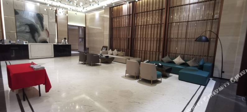 一只鹿公寓图片