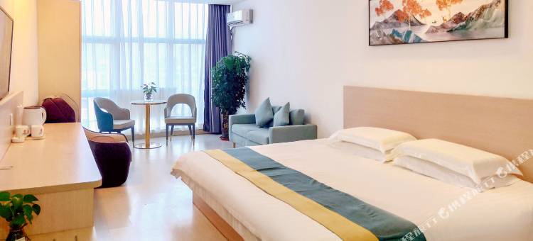 宜家精品酒店(沈阳于洪开发大道地铁站店)图片