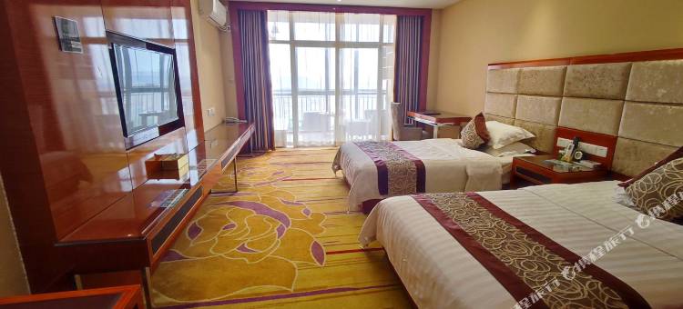 单县萨维尔洲邑酒店(菏泽单县新汽车站店)图片