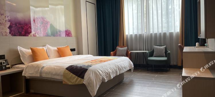 贝壳酒店(淮安朱桥工业园区店)图片