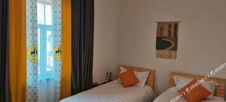 静林幽居民宿图片