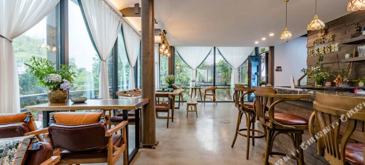 花筑·常德花溪鹭谷隐奢民宿图片