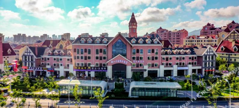 日照那一片海假日酒店图片