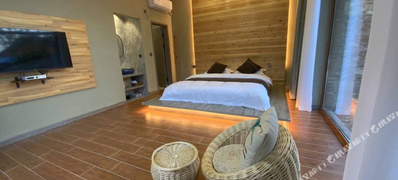 宽甸湖光山舍民宿图片