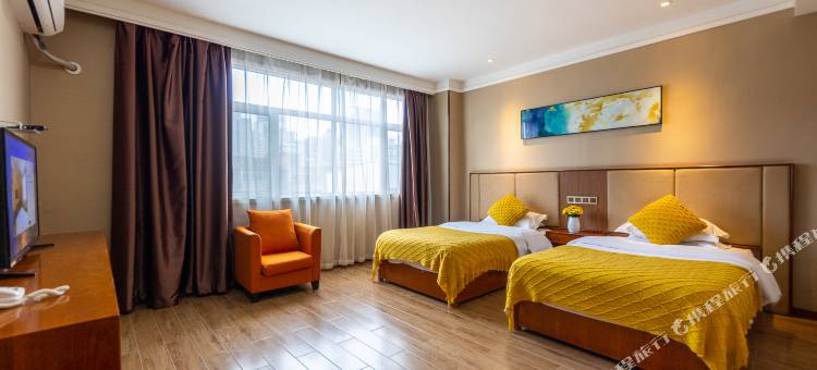 TOWO上品酒店(西关十字正宁路夜市店)图片