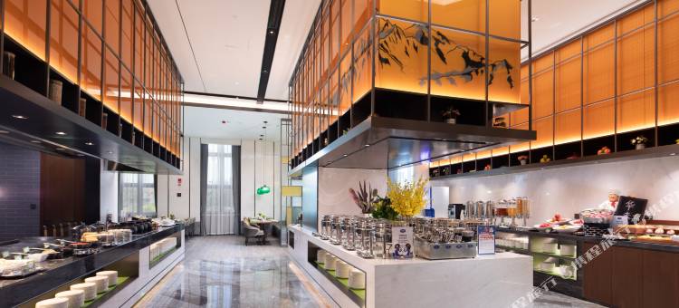 乌鲁木齐会展中心希尔顿欢朋酒店图片