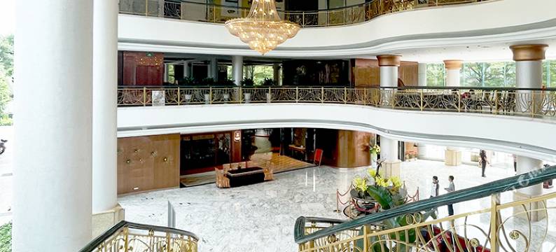 佛山鹿茵酒店图片