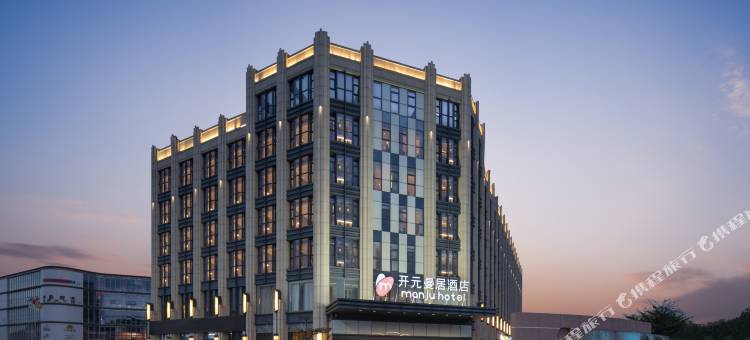 曼居酒店(诸暨安华悦朗店)图片