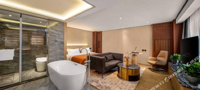 臻图酒店(哈尔滨冰雪大世界店)图片