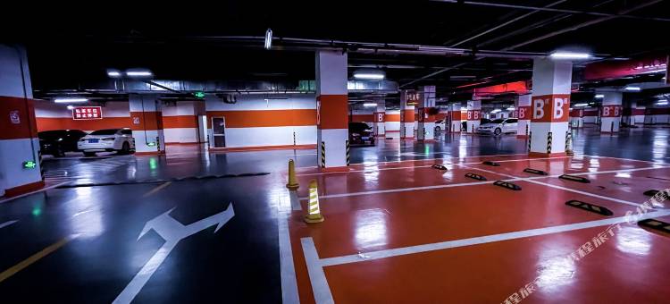 桔子酒店(临汾五洲国际王府井尚城店)图片