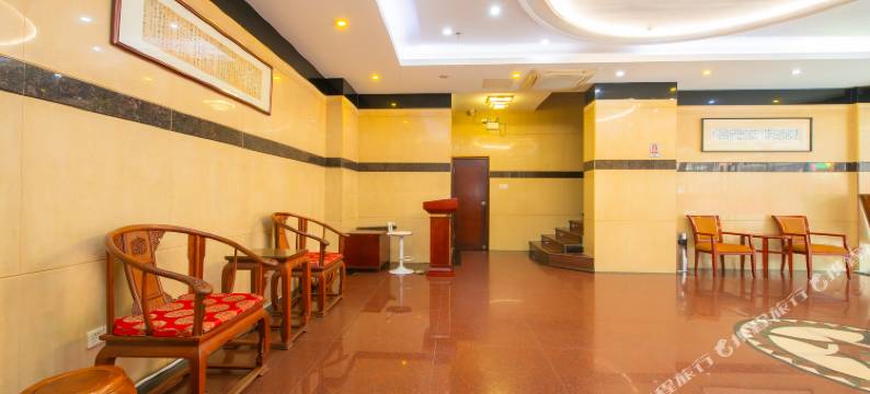 金路酒店(广州体育学院东站地铁站店)图片