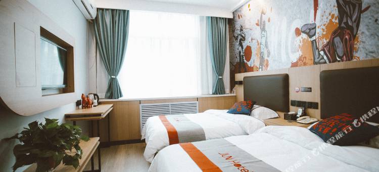 骏怡连锁酒店(泾川泾州街店)图片