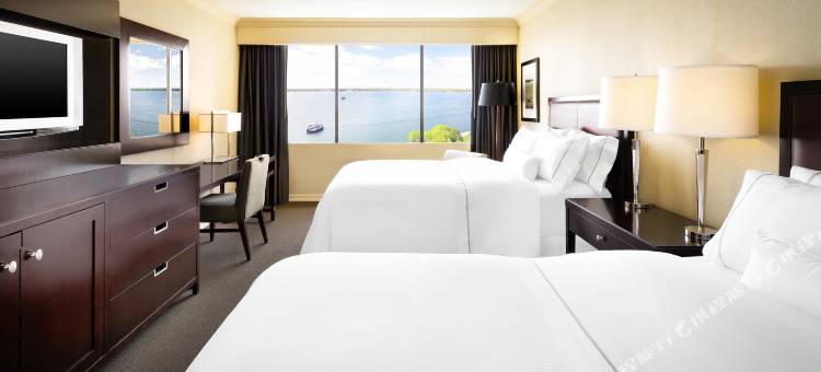 多伦多港口城堡威斯汀酒店(The Westin Harbour Castle, Toronto)图片