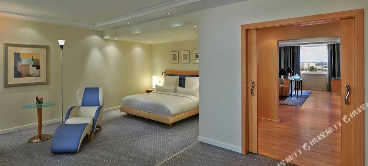 杜塞尔多夫希尔顿酒店(Hilton Dusseldorf)图片