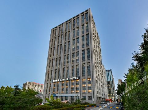 大连高新园区亚朵酒店详情-pc酒店预订-中国南方航空官网