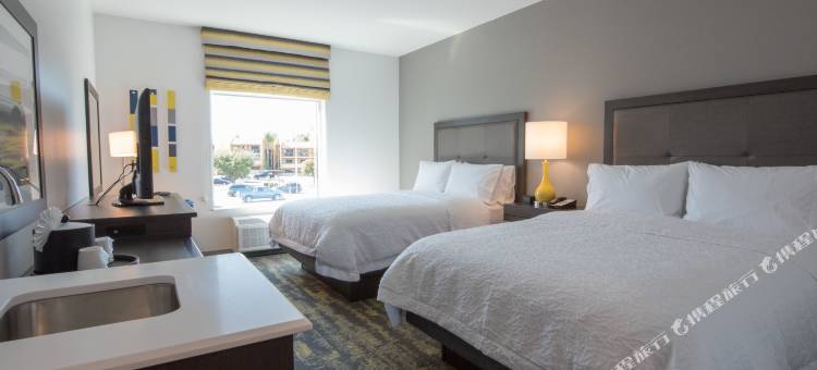 希尔顿欢朋酒店及套房-欧文橙县机场(Hampton Inn & Suites Irvine/Orange County Airport)图片