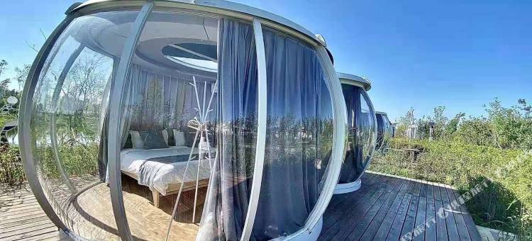 抚远沐和东青营地图片