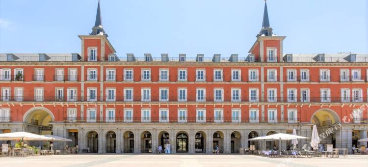 马德里市长佩斯塔纳广场酒店(Pestana Collection Plaza Mayor)图片