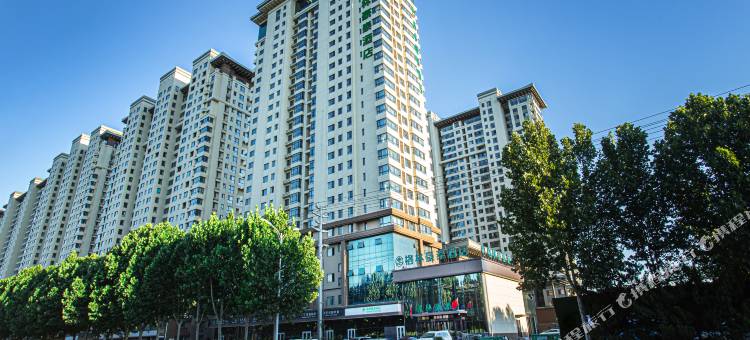 格林豪泰酒店(河间诗经中路店)图片