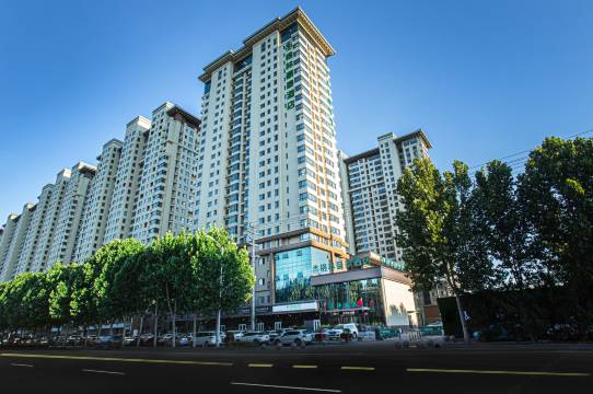 格林豪泰酒店(河间诗经中路店)