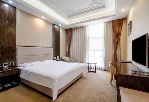 Zijin Hotel Hotel Overview