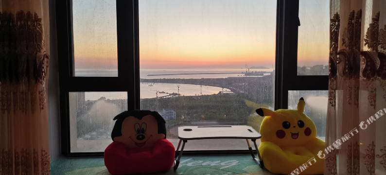 大连海悦湾海景公寓图片