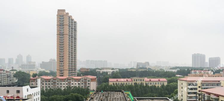 哈尔滨萍萍房东公寓(学府三道街分店)图片