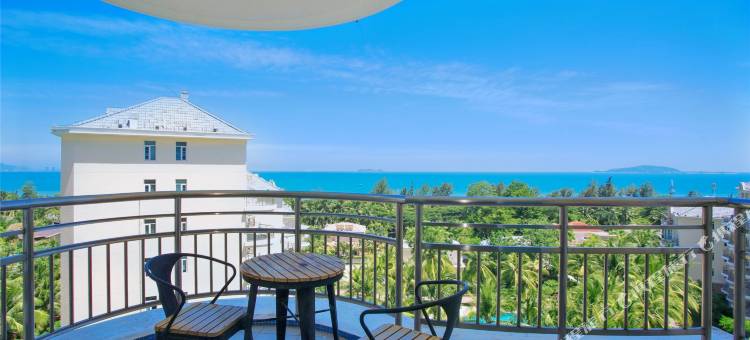 三亚蓝海椰风海景度假公寓(凤凰机场店)图片