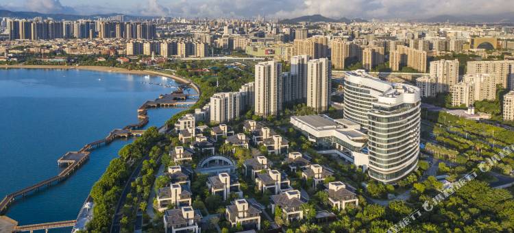 厦门禹洲温德姆至尊豪廷大酒店 (五缘湾店)图片