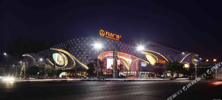 桂林天街国际大酒店(高新万达店)图片