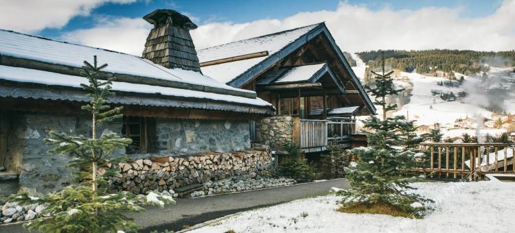 赞尼尔小屋酒店(Zannier Le Chalet)图片