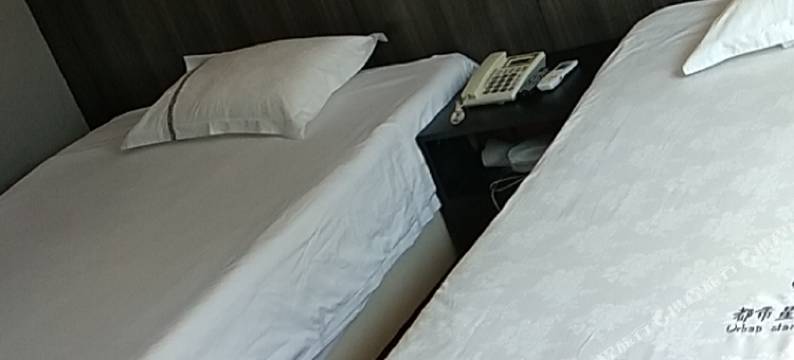 荆门都市星辰电竞酒店图片