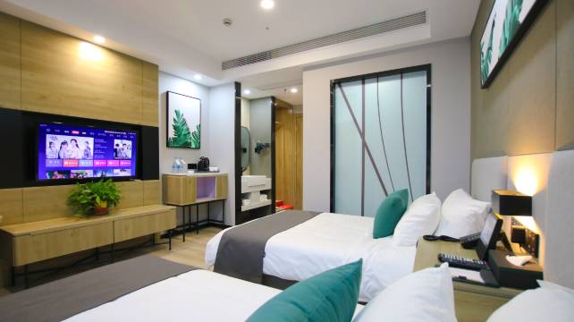 尚客优品酒店(泰州高新区宝龙店)