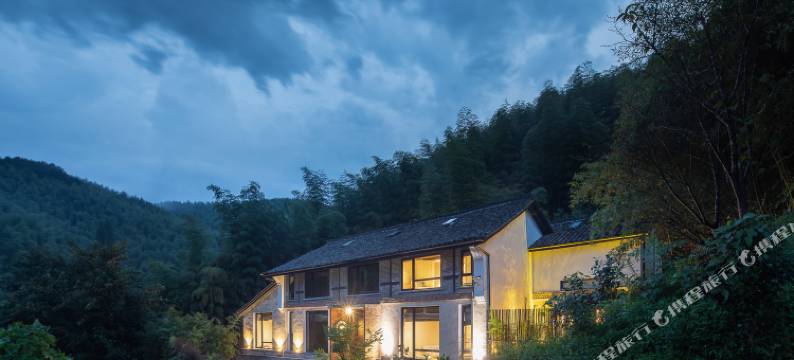 客堂间·莫干山温泉主题民宿图片