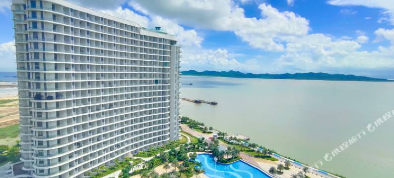 四季愈渐公寓(中山敏捷温泉海岸店)图片