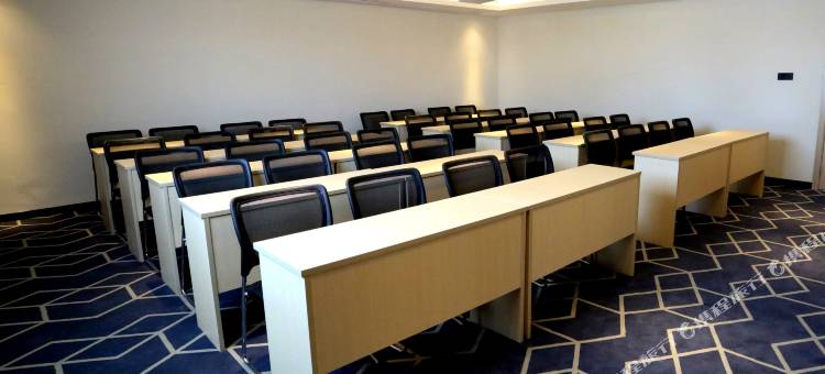 城市便捷酒店(鄂州葛店开发区创业大道店)图片