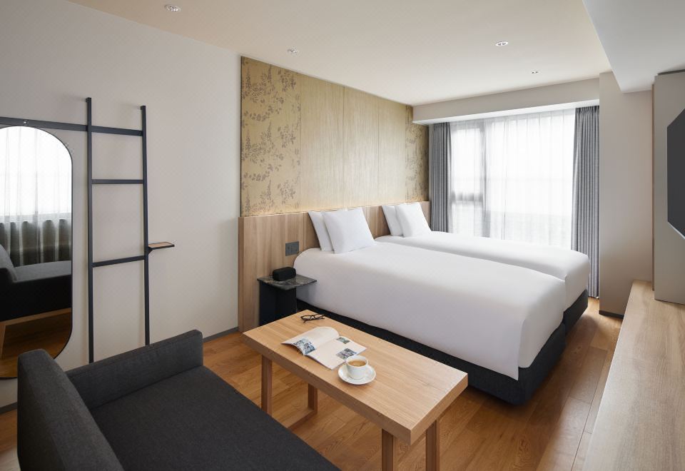 Oakwood Hotel Oike Kyoto Hotel Overview