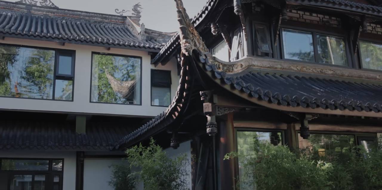 成都青羊宫花间府·三生邸院图片
