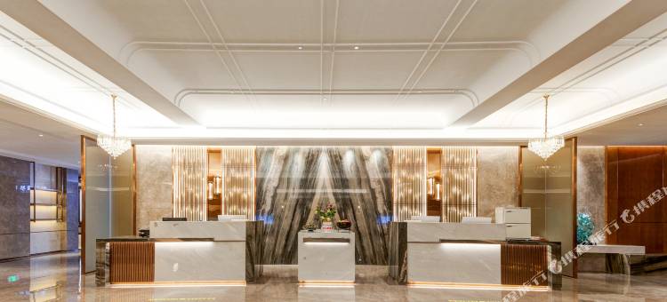 榆林富丽豪庭酒店图片