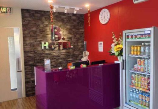 B+ Hotel, Sungai Petani Hotel Overview