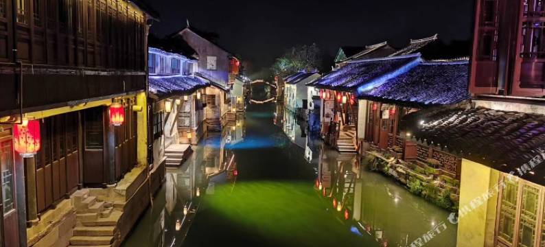 周庄灯火万家民宿图片