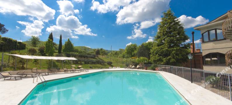 安博别墅酒店(AgriHotel Villa Ambra)图片