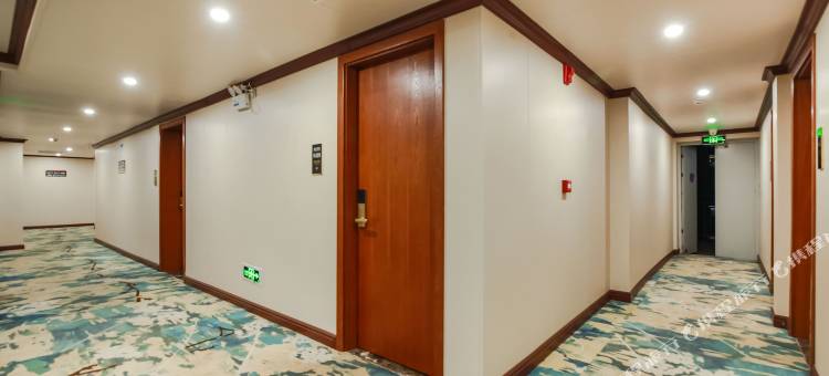 夏凉之都酒店(六盘水水城区政府店)图片