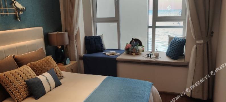 东戴河止锚湾海景公寓图片