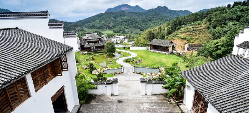 武夷山茶言精舍民宿图片
