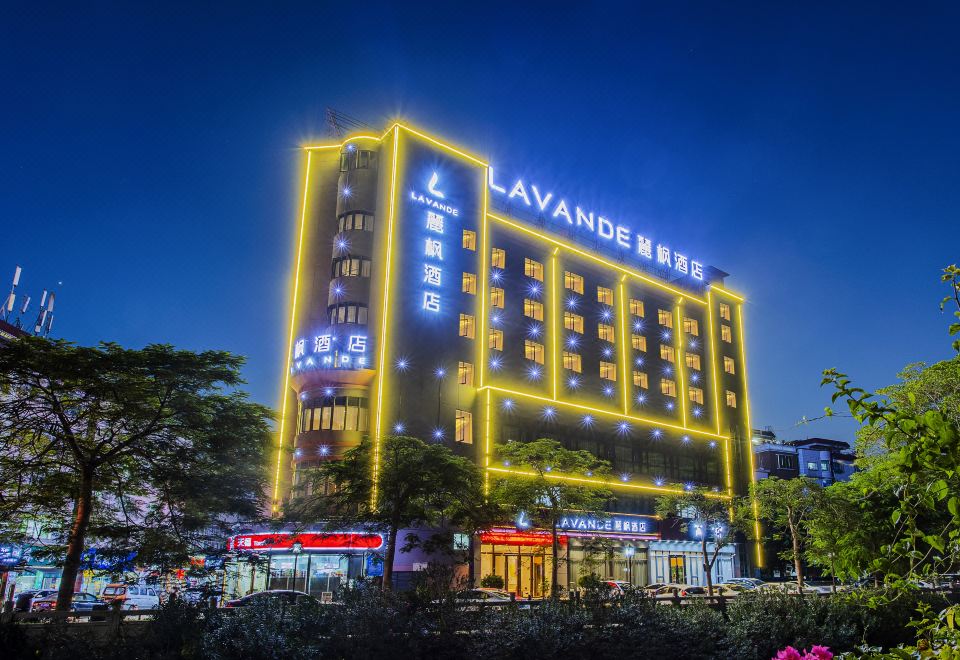Lavande Hotel (Huizhou 3rd Ring South Road) Hotel Overview