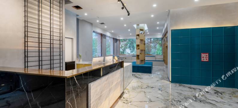 梧桐寓酒店(深圳竹子林地铁站店)图片